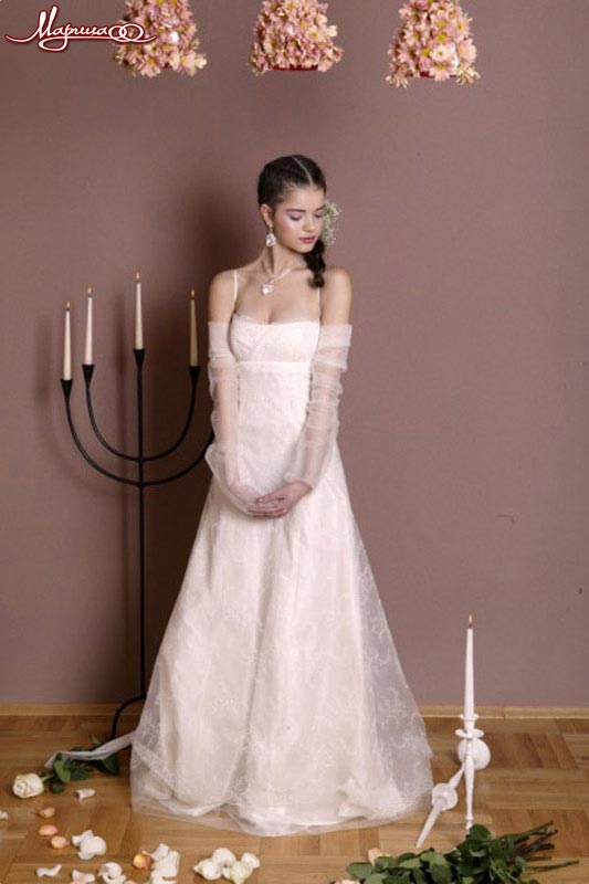Свадебное платье 0801