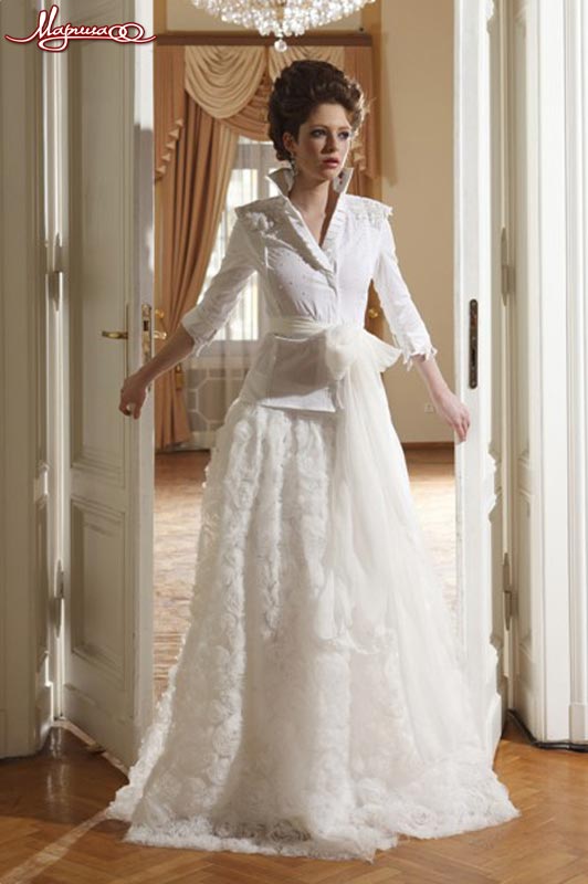Свадебное платье 1109