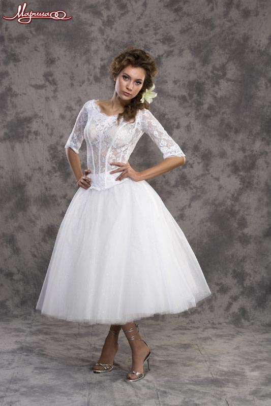 Свадебное платье 768