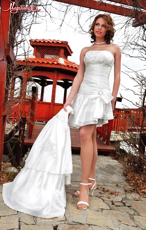 Свадебное платье Анастасия