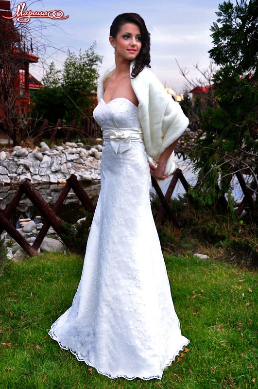 Свадебное платье Долли