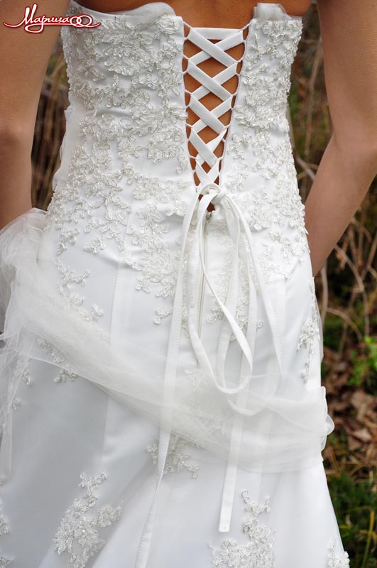 Свадебное платье Люси